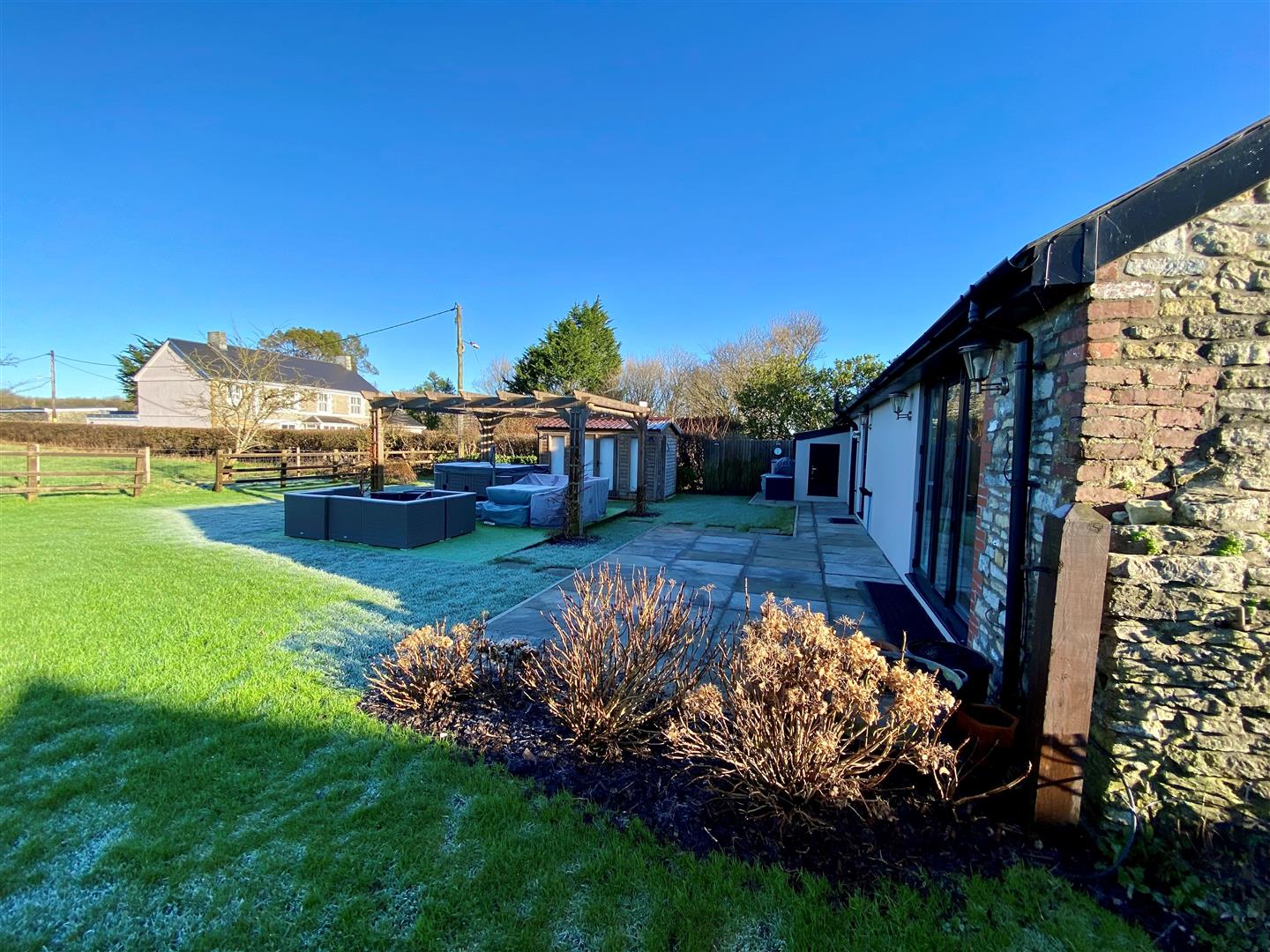 The Old Cow Shed, High Street, Laleston, Bridgend County Borough,  CF32 0HL
